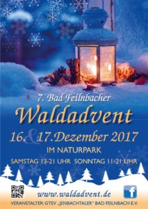 Waldadvent 2017 in Bad Feilnbach