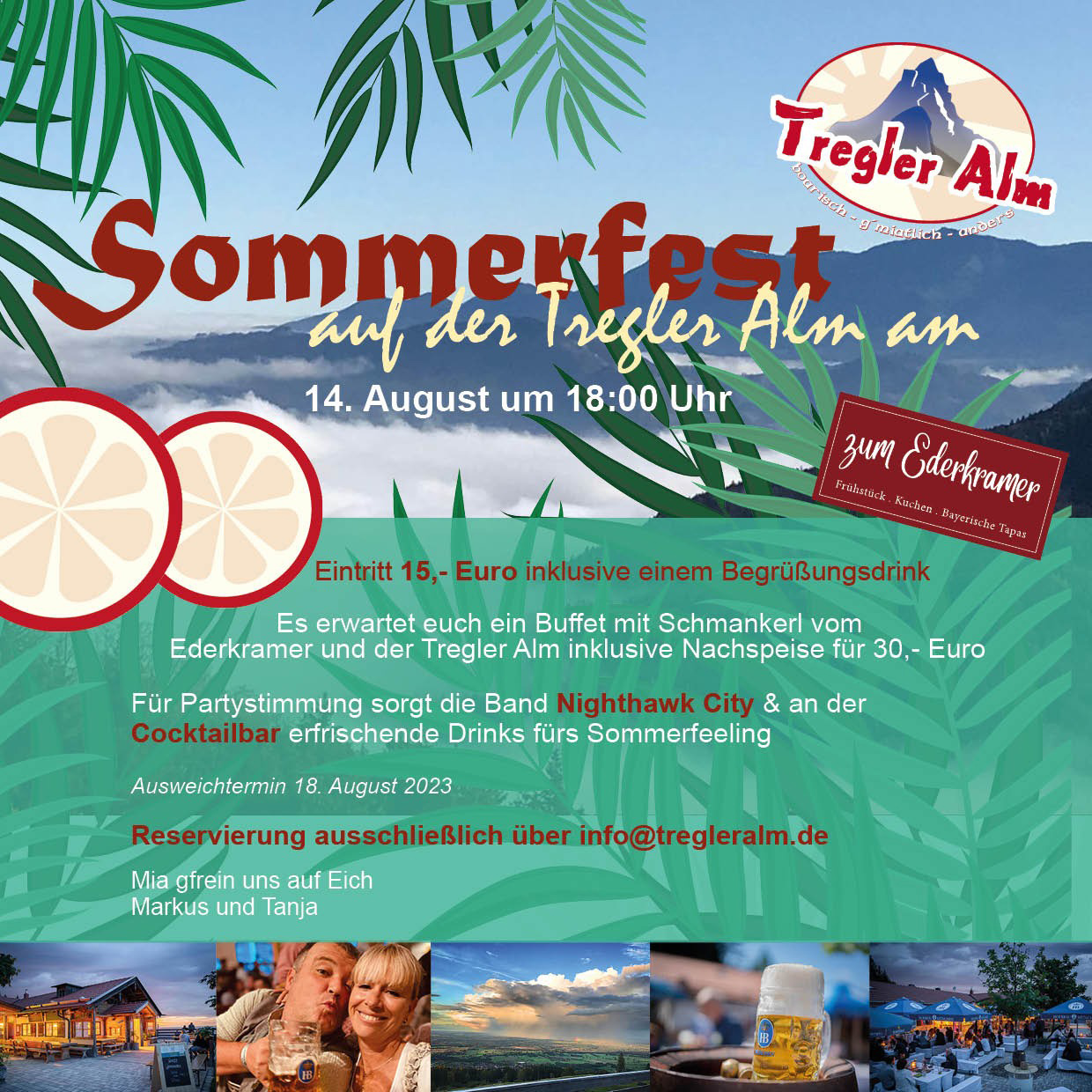 treglersommerfest